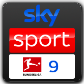 Sky Sport Bundesliga 9 HD DE